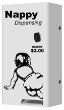 Nappy vending machines